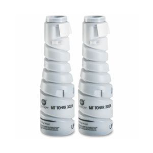 Cartouche de <span class=keywords><strong>toner</strong></span> TN-114 MT-<span class=keywords><strong>302</strong></span> pour Konica Minolta Bizhub 162 163 180 181 210 211 220 (références 8937708, 8937782, 8936402, 8936430) - Product Image 1