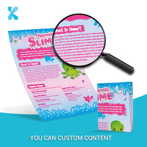 Vous faire posséder Slime de sirène pour enfant pour des jouets éducatifs amusants Ajouter un kit de jouets Slime poudre pailletée - Product Image 4