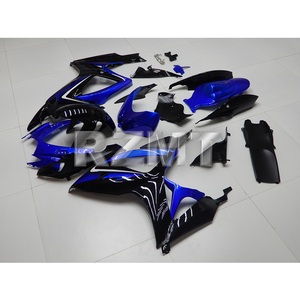 Carenado de Motocicleta Personalizado para SUZUKI GSXR 600 750 2006-2007 K6, Kit de Carenados de Inyección <span class=keywords><strong>ABS</strong></span>, Kit de Carrocería de <span class=keywords><strong>ABS</strong></span>, de Carrocería, de Inyección, PARA LA DE LA Motocicleta, de la, del, de la, de la, - Product Image 2