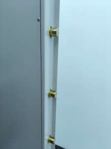 Scatola di stoccaggio sicura per pistola di sicurezza in acciaio per pistola utilizzata per <span class=keywords><strong>la</strong></span> <span class=keywords><strong>custodia</strong></span> di denaro e armi - Product Image 3