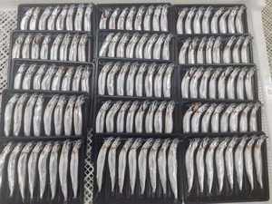 ปลา Capelin แช่แข็ง <span class=keywords><strong>shishamo</strong></span> ปลาทะเล - Product Image 3