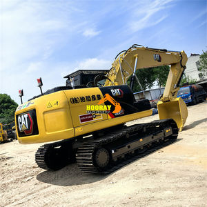 เครื่องขุด20ตัน2022ใช้ Cat320d รถขุด320dl 320d2หนอนผีเสื้อติดตาม320gc - Product Image 5