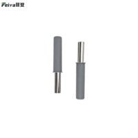 Amortisseur à fermeture douce pour vérin hydraulique OEM/ODM - Tampon de mouvement fluide pour portes de placard et systèmes de quincaillerie de portes coulissantes