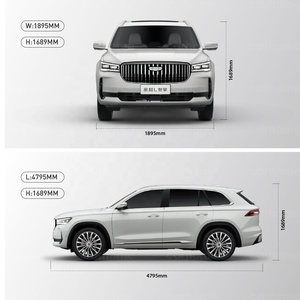 Chine Geely Monjaro Xingyue L haute puissance automatique 4Wd 1.5 hybride Zhiqin Thor Hi-X Hi-F 2023 Concessionnaires chinois - Product Image 4