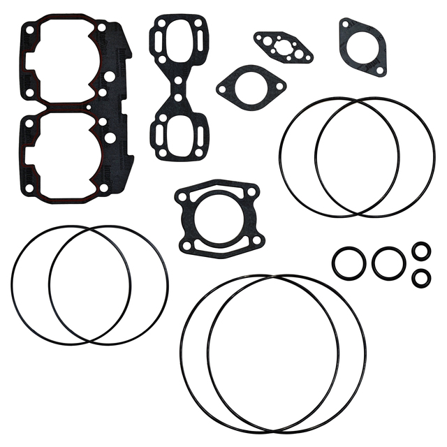 For SeaDoo 787 Carb Full Complete Engine Gasket Kit Middle MANY XP GSX GTX SPX Sea-Doo Jetski Parts