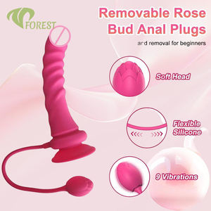 Vibrador Sexual Lésbico Recargable por USB, Impermeable, con Control Remoto de Largo Alcance, Correa Vibrante, <span class=keywords><strong>Doble</strong></span> Penetración, <span class=keywords><strong>Doble</strong></span> <span class=keywords><strong>Consolador</strong></span> - Product Image 3