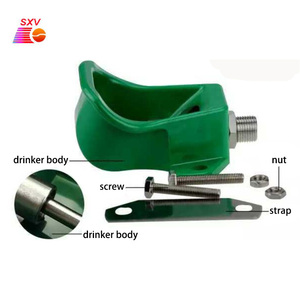 Abbeveratoio Automatico per Suini, Attrezzatura per Allevamento, Ciotola per Acqua per Maiali - Product Image 4