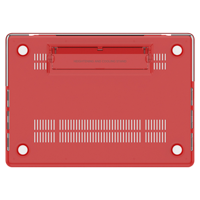 Pc Matt Hard Shell case for macbook air Pro13.3 14.2 15.3 16.2 M2 M3 A2337 A1466 A2991 A1932 A3404 NEO