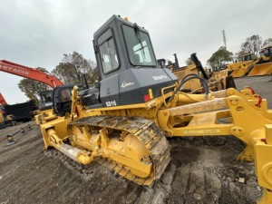 Bulldozer Hidráulico SHANTUI SD16 de Segunda Mano, 160HP, en BUEN Estado, en Venta - Product Image 6