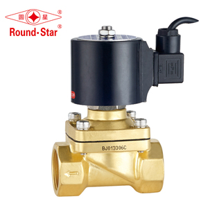 Valvola Solenoide Subacquea in Ottone SLDF-15 IP68 per Fontane - Product Image 2