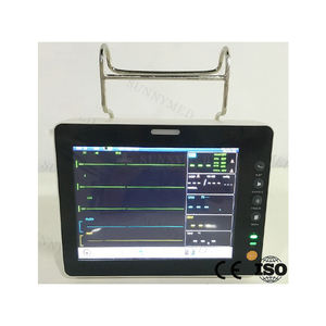 <span class=keywords><strong>Monitor</strong></span> Pasien Veteriner <span class=keywords><strong>Multi</strong></span>-<span class=keywords><strong>Parameter</strong></span> SY-C004-1 Ukuran 8 Inci untuk Dijual - Product Image 2