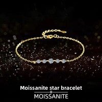 Bracelets en argent S925 personnalisés en gros, bijoux haut de gamme pour femmes, luxe léger