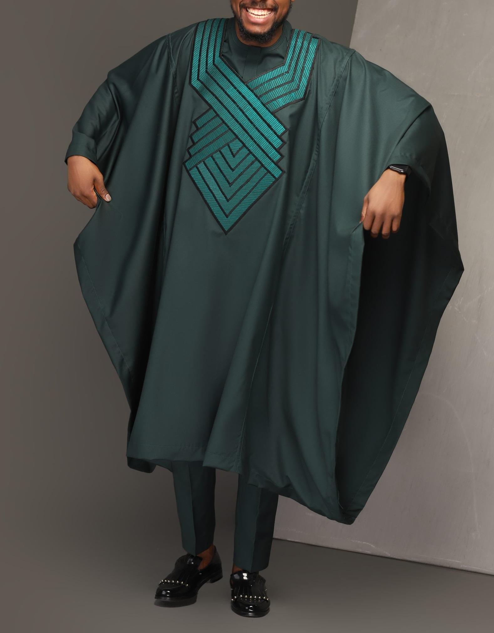 Dashiki – Ensemble Haut Et Pantalon - HOMME