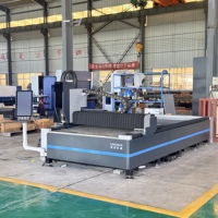 Máquina de Corte Láser de Fibra Digital Automática Hiwin MK3015 CNC 6KW de Alta Velocidad para Metal