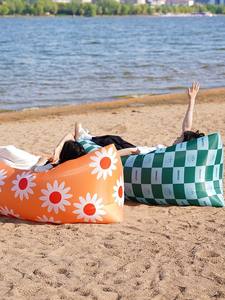 Canapé gonflable en gros, chaise longue gonflable, fauteuil gonflable, salon et extérieur, plage, camping, <span class=keywords><strong>lit</strong></span> flottant sur l'<span class=keywords><strong>eau</strong></span> - Product Image 2