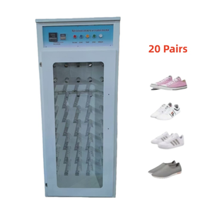 Stainless Steel Commercial Shoe <b>Cleaning</b> and Drying <b>Machine</b> for Hotel Use Commercial Shoe Washing <b>Machine</b> - Product Image 4