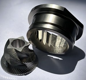 Ensemble de fraises de <span class=keywords><strong>broyeur</strong></span> conique remplacement Jura cône meule fraises meulage Compatible pour les Machines à expresso automatiques <span class=keywords><strong>Saeco</strong></span>/Nivona - Product Image 4