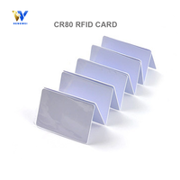 Herstellerangepasste NFC RFID Smarte Elektronische Visitenkarte Mitgliedskarte NFC213/N215 Chip Wasserdicht für Zahlungen und Hotelgebrauch