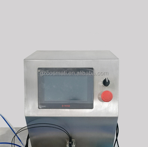 Máquina de llenado de pistón neumático Pomada de líquido viscoso Pasta gruesa Llenadora automática - Product Image 5