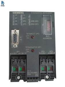 972-0AB01 DP Repeater เครื่องขยายสัญญาณอุตสาหกรรม PLC Communication Extender อุปกรณ์ส่งสัญญาณที่เสถียรสำหรับใน - Product Image 1