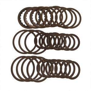 Kit de Placas de Embrague de Transmisión Automática AW450-43LE, Kit de Fricción para Accesorios de Auto MAZDA B074880B - Product Image 1