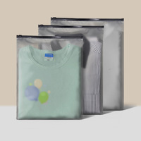 Bolsas de Plástico Reciclables con Asa y Cierre, Impresas en Flexografía, con Logotipo Personalizado, Ecológicas, de LDPE/HDPE, Diseño Personalizado, Venta al Por Mayor