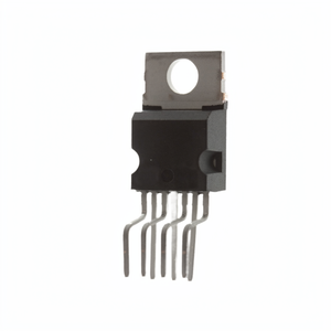 Original Electronic Circuit Components Heptawatt 7 L4901A Power Management (PMIC) - Product Image 1