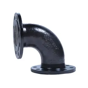 Ductile Iron Pipe Fitting All Socket Tee for PVC Pipe Big Size DN1600 Factory Hot sale and Wholesale