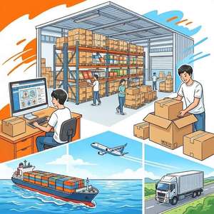 Agente Chino de Alta Calidad FTS que Ofrece Servicios de Compra y Abastecimiento en 1688 y Taobao - Product Image 6