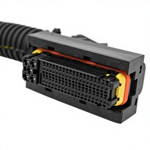 1473244-1 ขั้วต่อรถบรรทุก 81 พิน ขั้วต่อกันน้ำ ปลั๊กปลายสาย - Product Image 1