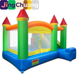 Vente directe usine : Ensembles de chambres pour enfants, trampolines gonflables <span class=keywords><strong>d</strong></span>'intérieur/extérieur, châteaux, toboggans en PVC, coordination œil-main - Product Image 5