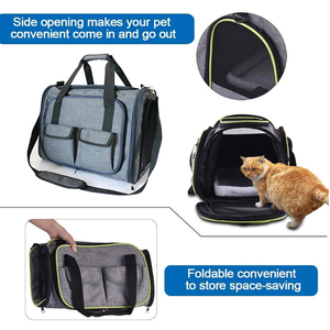 Sacs <span class=keywords><strong>de</strong></span> voyage portables <span class=keywords><strong>pour</strong></span> chiens, chats et chiots, <span class=keywords><strong>sac</strong></span> <span class=keywords><strong>de</strong></span> tente extérieur en maille respirante, <span class=keywords><strong>sac</strong></span> <span class=keywords><strong>de</strong></span> <span class=keywords><strong>transport</strong></span> <span class=keywords><strong>pour</strong></span> animaux <span class=keywords><strong>de</strong></span> compagnie, <span class=keywords><strong>sac</strong></span> à <span class=keywords><strong>main</strong></span> - Product Image 5