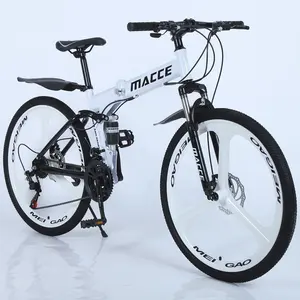 Macce – vélo pliable de 26 pouces pour adultes, nouveau modèle le plus populaire