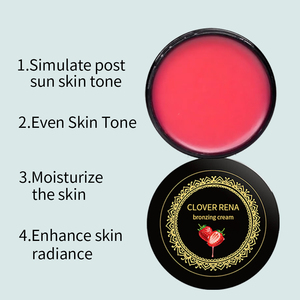 Gel <span class=keywords><strong>de</strong></span> crema <span class=keywords><strong>de</strong></span> <span class=keywords><strong>bronceado</strong></span> a base <span class=keywords><strong>de</strong></span> hierbas <span class=keywords><strong>de</strong></span> etiqueta privada Mousse Acelerador intensificador Vitamina C Látigo sin sol Tingle Oil Butter Gel <span class=keywords><strong>para</strong></span> <span class=keywords><strong>Solarium</strong></span> - Product Image 4