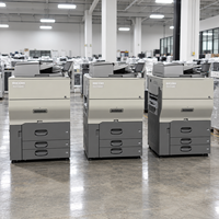 Mesin Printer Multifungsi Bekas Impresora Pro C5300s Refurbish, Printer Teknik A3, Mesin Fotocopy, C5200 Fiery Imprimante