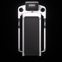 Haute qualité Portable intérieur marche en cours d'exécution Machine basse vitesse électrique réadaptation tapis roulant personnes âgées maison Gym Fitness