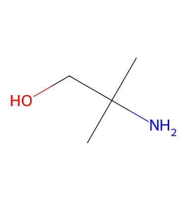 2-Amino-2-Methyl-1-Propanol Liquid Organic Intermediate Syntheses Material CAS124-68-5