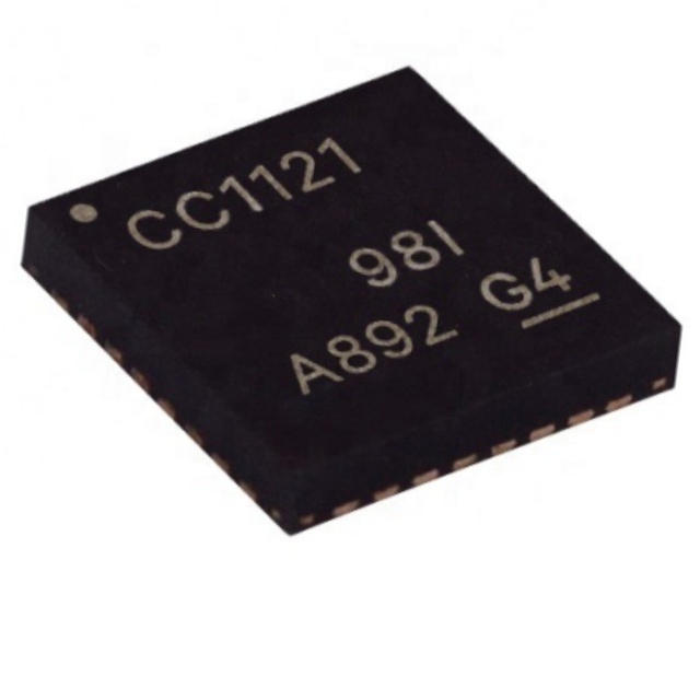 Electronic Components Original Ic Chip IntegratedCircuit CC1121 CC1121RHBR