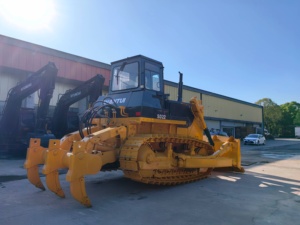 Thứ hai shantui theo dõi xe ủi đất SD22 2023 Cummins động cơ hộp số bơm 6.5M dozing công suất trong tình trạng tốt - Product Image 2