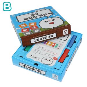 <span class=keywords><strong>Gioco</strong></span> <span class=keywords><strong>da</strong></span> tavolo in plastica per bambini avventure di carte espressive <span class=keywords><strong>strategia</strong></span> e mondo pieno di emozioni - Product Image 3
