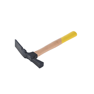 Martillo Geológico para Minería y Prospección, Pico <span class=keywords><strong>de</strong></span> Acero al Carbono con Mango <span class=keywords><strong>de</strong></span> Madera para Arqueología y Trabajo <span class=keywords><strong>de</strong></span> <span class=keywords><strong>Campo</strong></span> - Product Image 5