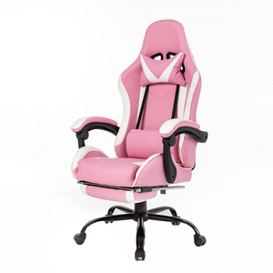 <span class=keywords><strong>Chaise</strong></span> de jeu <span class=keywords><strong>rose</strong></span> bon marché avec repose-pieds 25usd 22usd <span class=keywords><strong>chaise</strong></span> de jeu sillas <span class=keywords><strong>gamer</strong></span> hauteur réglable avec <span class=keywords><strong>chaise</strong></span> pivotante 360 - Product Image 2