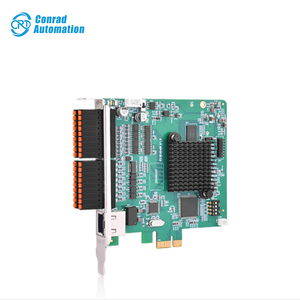 ZMOTION PCIE464M 64-Achsen-Datenerfassungskarte für die Bewegungs steuerung für die Automatisierung mit Kunststoff konstruktion - Product Image 1