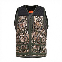 Gilet tactique de chasse et de tir pour hommes et femmes, style européen et américain, multi-poches, pour activités de plein air, photographie, randonnée, course à pied, vert