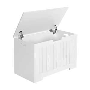Best Seller Kids Children Wooden MDF Wood Toy Organizer Chest Storage Cabinet Box