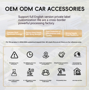 Kit per la Cura dell'Auto ad Alte Prestazioni, Rimuove Senza Sforzo Macchie d'Acqua e Fango, Set da 12 Pezzi per una Pulizia Profonda e Completa - Product Image 4