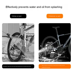 ENLEE bisiklet disk anti-yağ plaka yol bisikleti fren temizleme aracı anti-gürültü bisiklet yıkama kapağı - Product Image 5