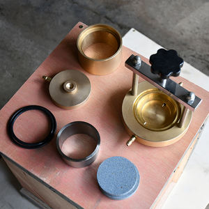 Garantie d'un an pour le <span class=keywords><strong>test</strong></span> de perméabilité du sol Équipement essentiel pour l'analyse du sol - Product Image 5