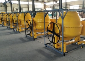 <span class=keywords><strong>Mixer</strong></span> Beton Portabel Hidrolik Diesel Bensin untuk Konstruksi, Kapasitas 260L 300L 350L 400L 500L 600L <span class=keywords><strong>800L</strong></span> - Product Image 4