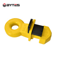Octets forgé Durable 10 T alliage acier conteneur cosse de levage Premium conteneur pièces et accessoires